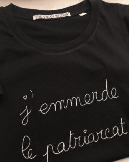 j'emmerde le patriarcat