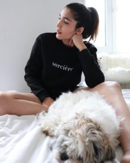 sweat sorcière