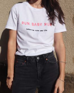 Run baby run
